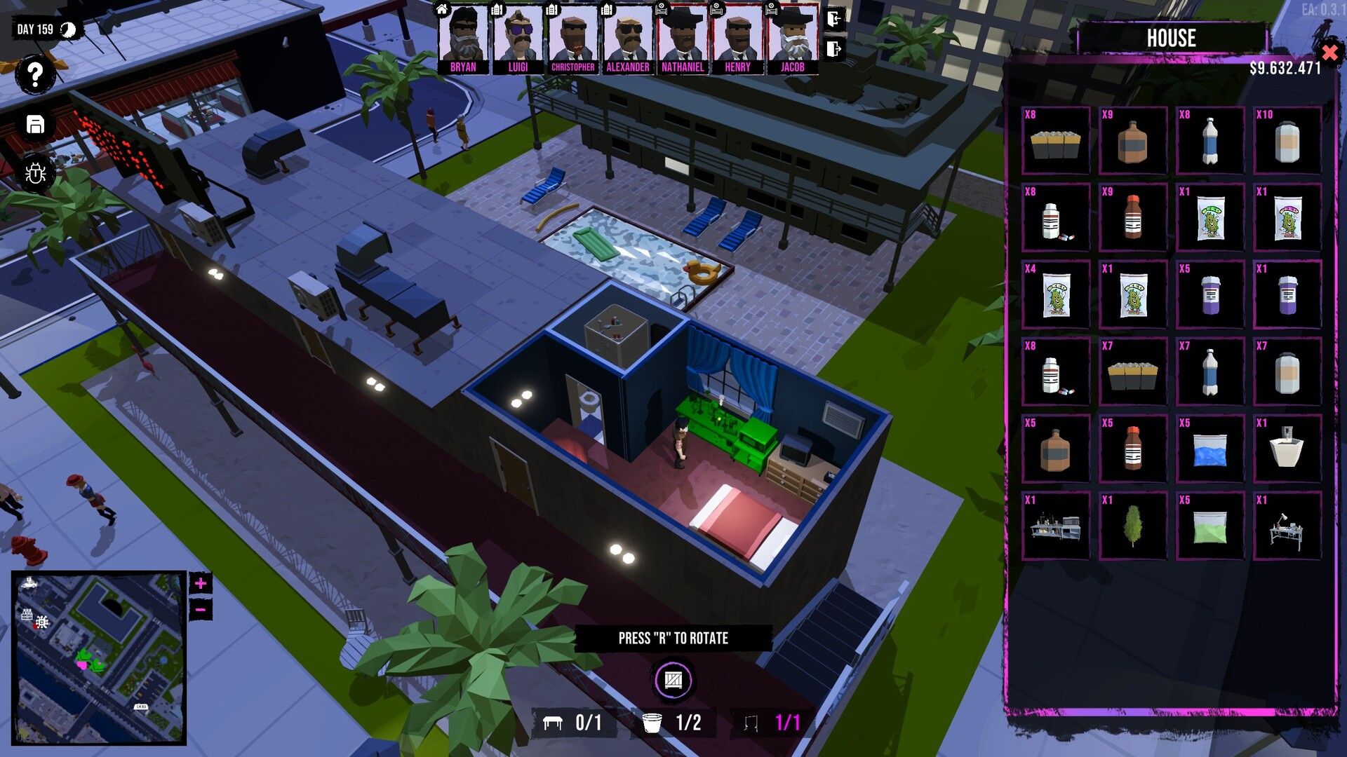 图片[35]-黑帮大佬：夜生活|The Boss Gangster Criminal Empire|0.5.9-萌芽游戏