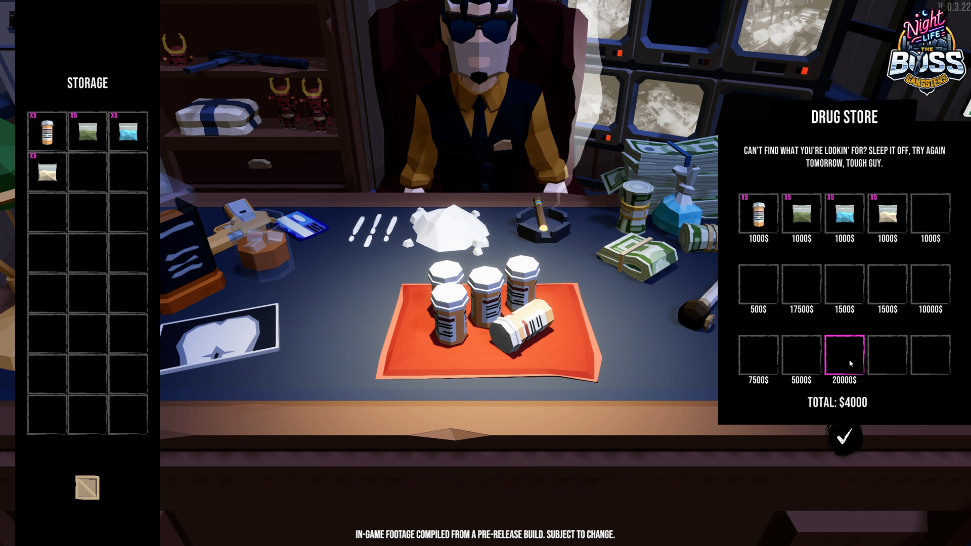 图片[10]-黑帮大佬：夜生活|The Boss Gangster Criminal Empire|0.5.9-萌芽游戏