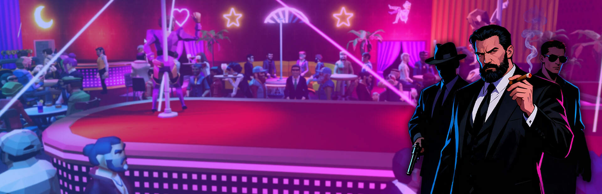 黑帮大佬:夜生活|The Boss Gangster Criminal Empire|0.5.9
