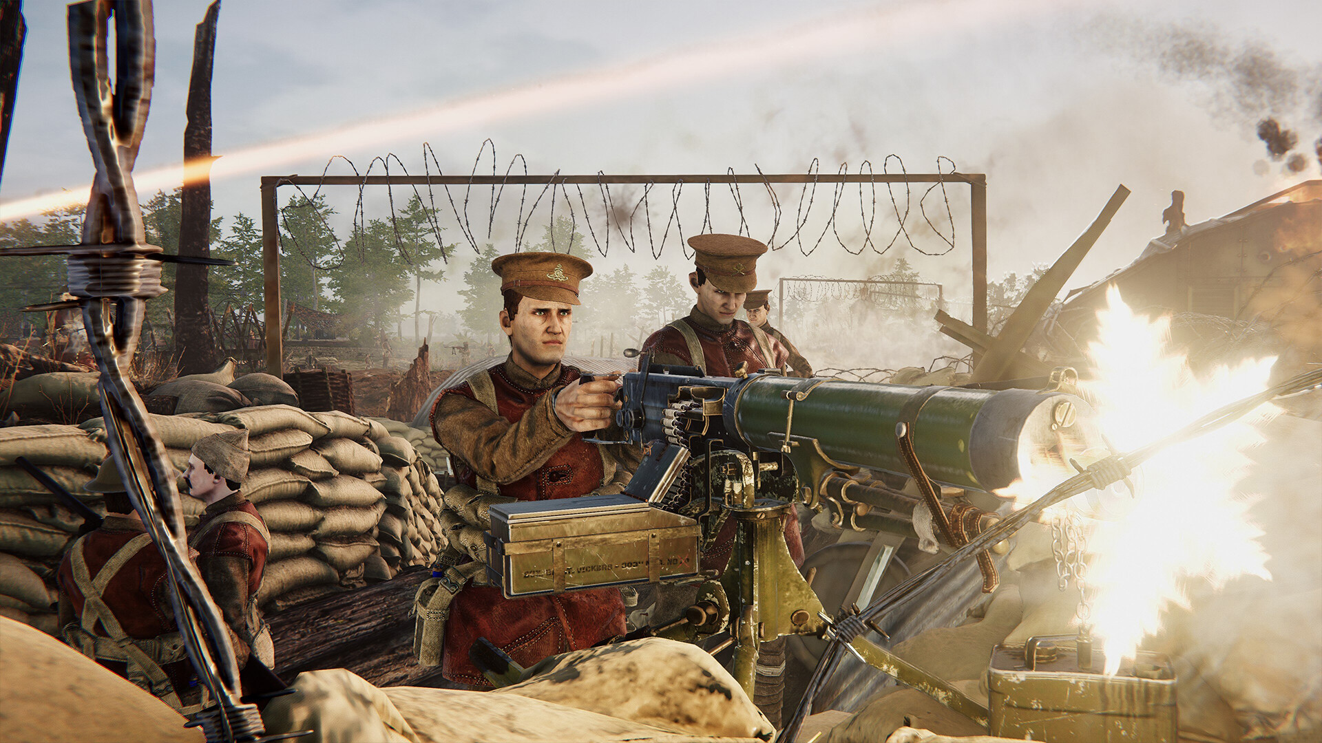 图片[18]-破壕行动|Over The Top WWI|Build23382234|整合DLC-萌芽游戏