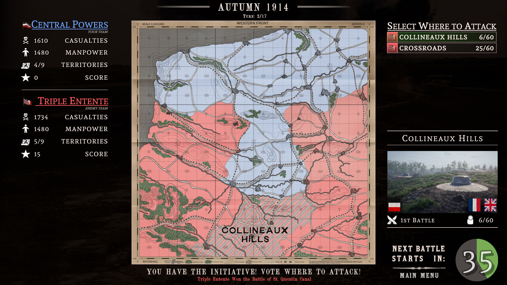 图片[13]-破壕行动|Over The Top WWI|Build23382234|整合DLC-萌芽游戏