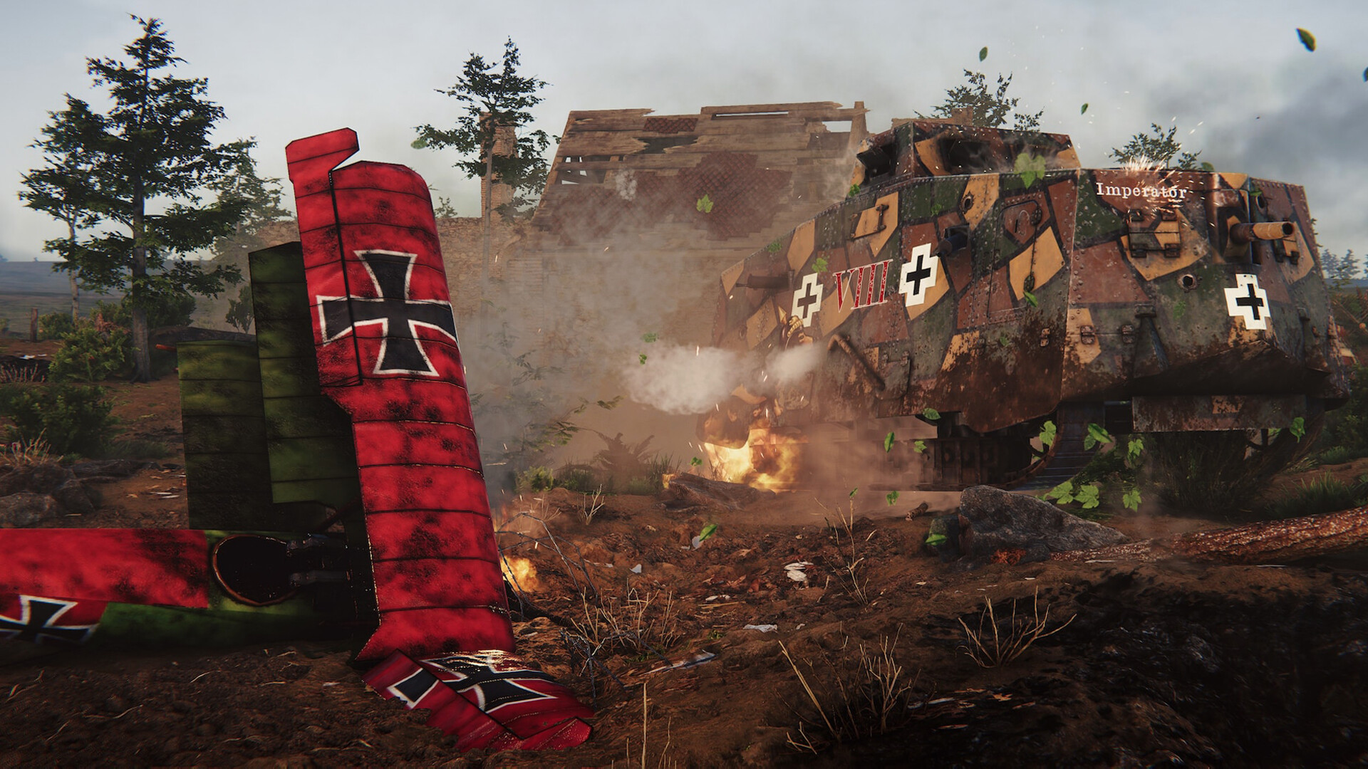图片[12]-破壕行动|Over The Top WWI|Build23382234|整合DLC-萌芽游戏