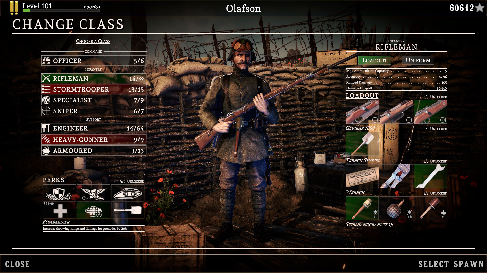 图片[6]-破壕行动|Over The Top WWI|Build23382234|整合DLC-萌芽游戏