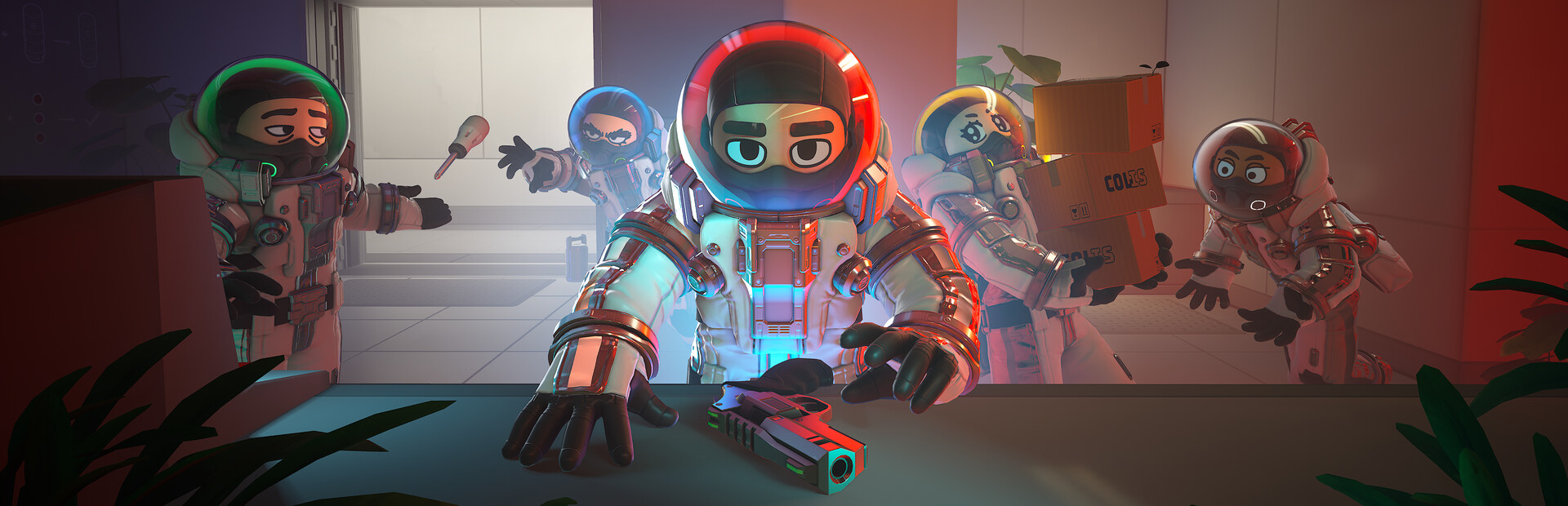 封锁协议|Lockdown Protocol|1.6.0|整合全DLC