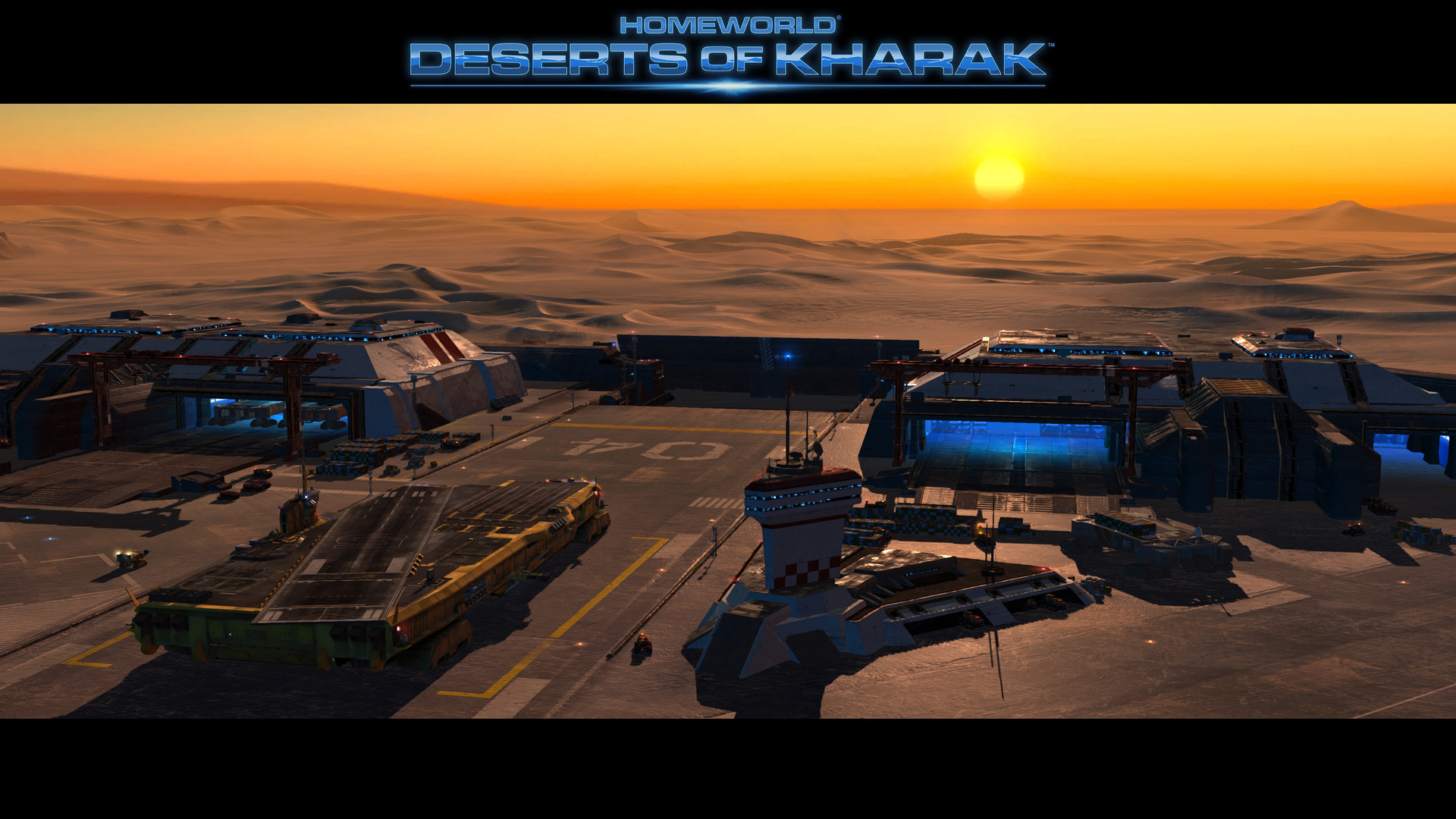 Homeworld: Deserts of Kharak 截图 7