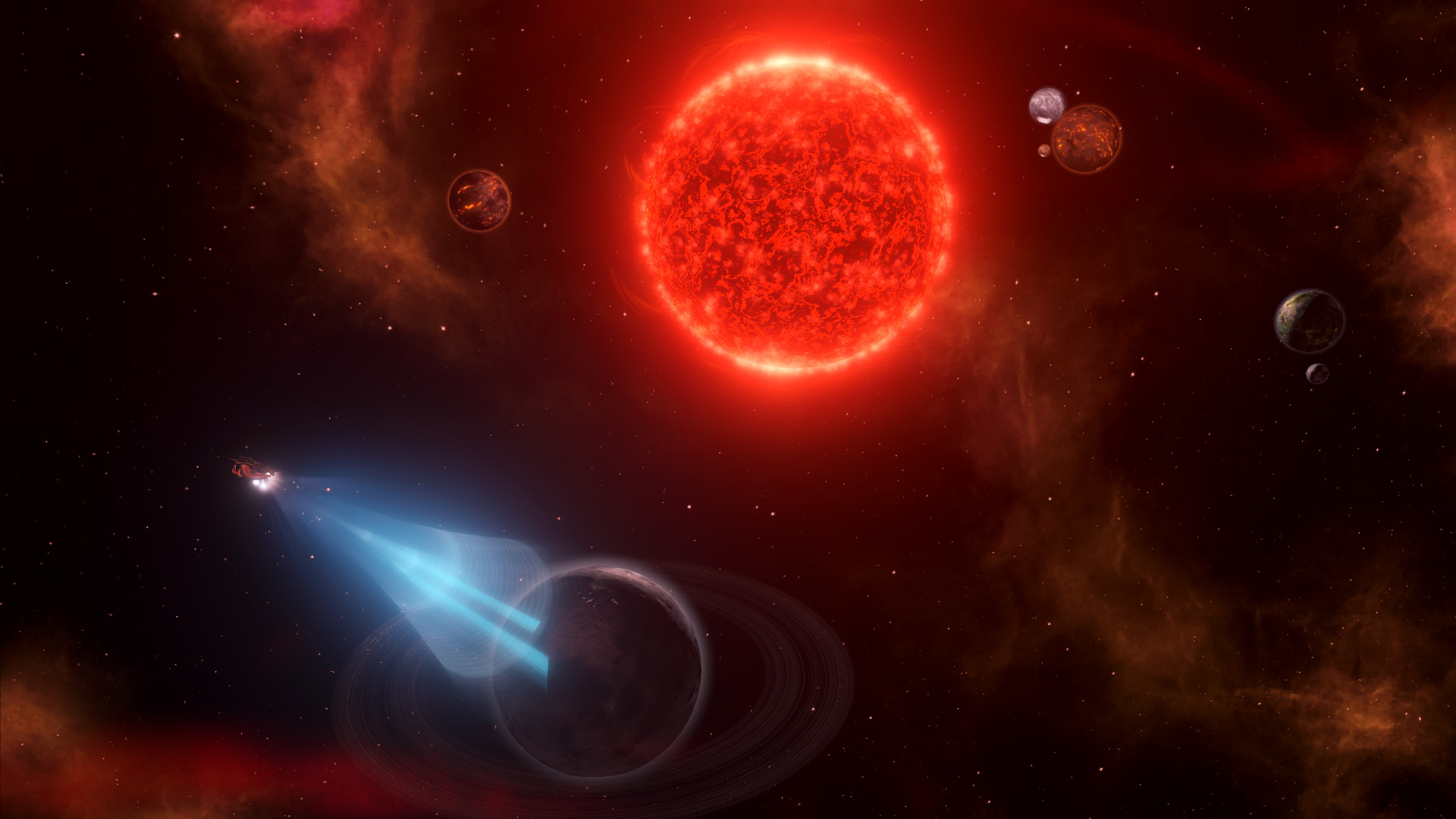 Stellaris 截图 2