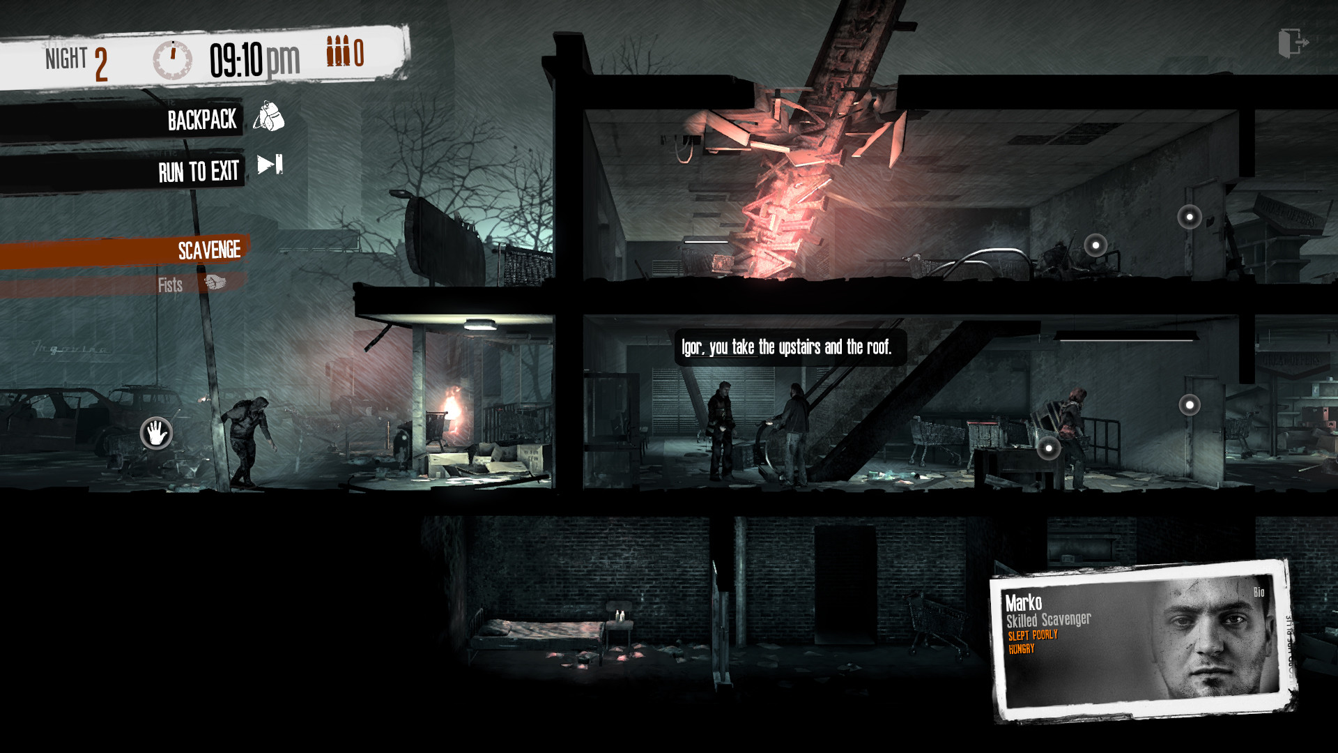 图片[10]-这是我的战争|This War of Mine|6.0.0|整合全DLC-萌芽游戏