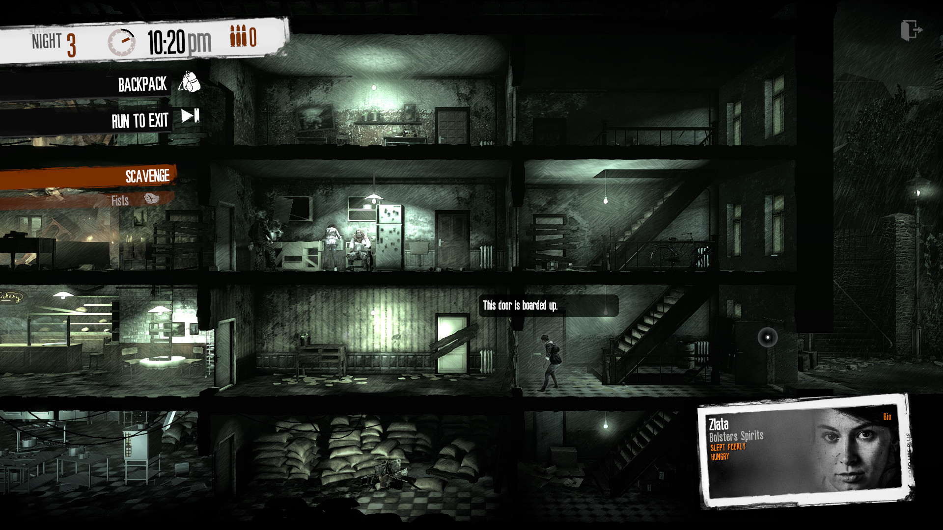 图片[4]-这是我的战争|This War of Mine|6.0.0|整合全DLC-萌芽游戏