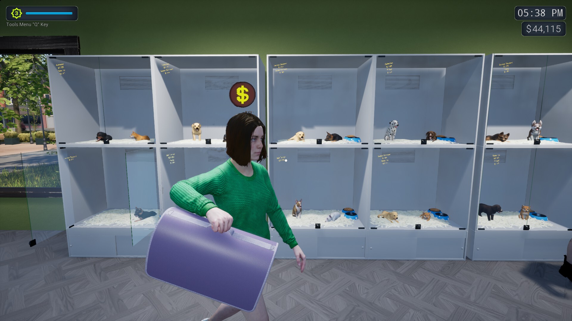 图片[18]-异域风情2：宠物店模拟器|Exotica 2 Pet Shop Simulator|1.1.6.1-萌芽游戏