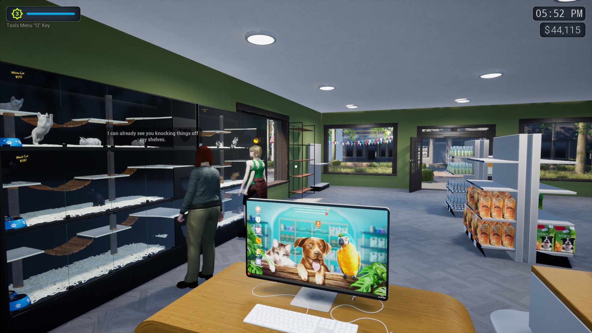 图片[7]-异域风情2：宠物店模拟器|Exotica 2 Pet Shop Simulator|1.1.6.1-萌芽游戏