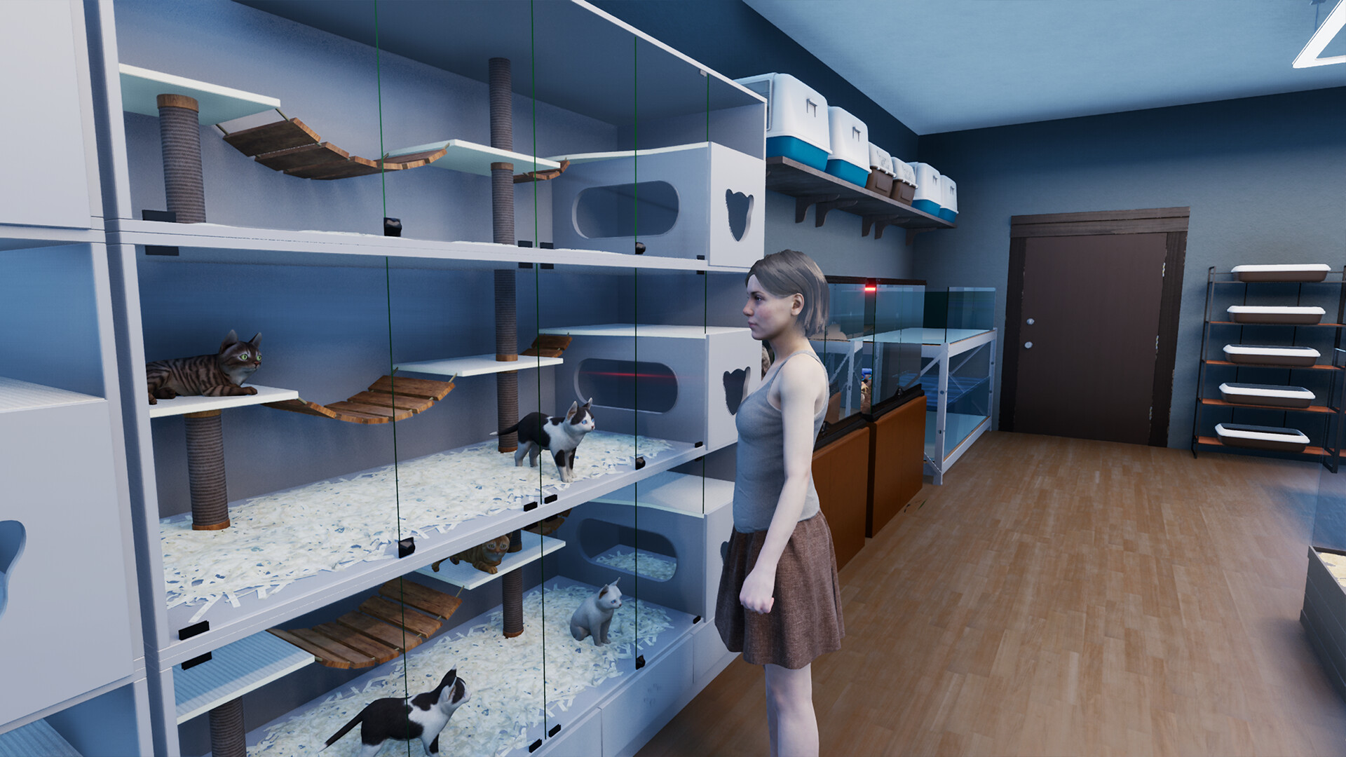 图片[13]-异域风情2：宠物店模拟器|Exotica 2 Pet Shop Simulator|1.1.6.1-萌芽游戏