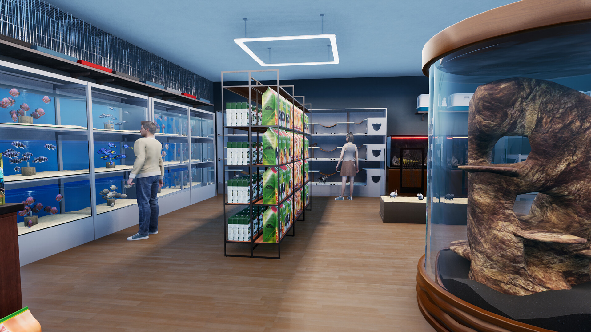 图片[8]-异域风情2：宠物店模拟器|Exotica 2 Pet Shop Simulator|1.1.6.1-萌芽游戏