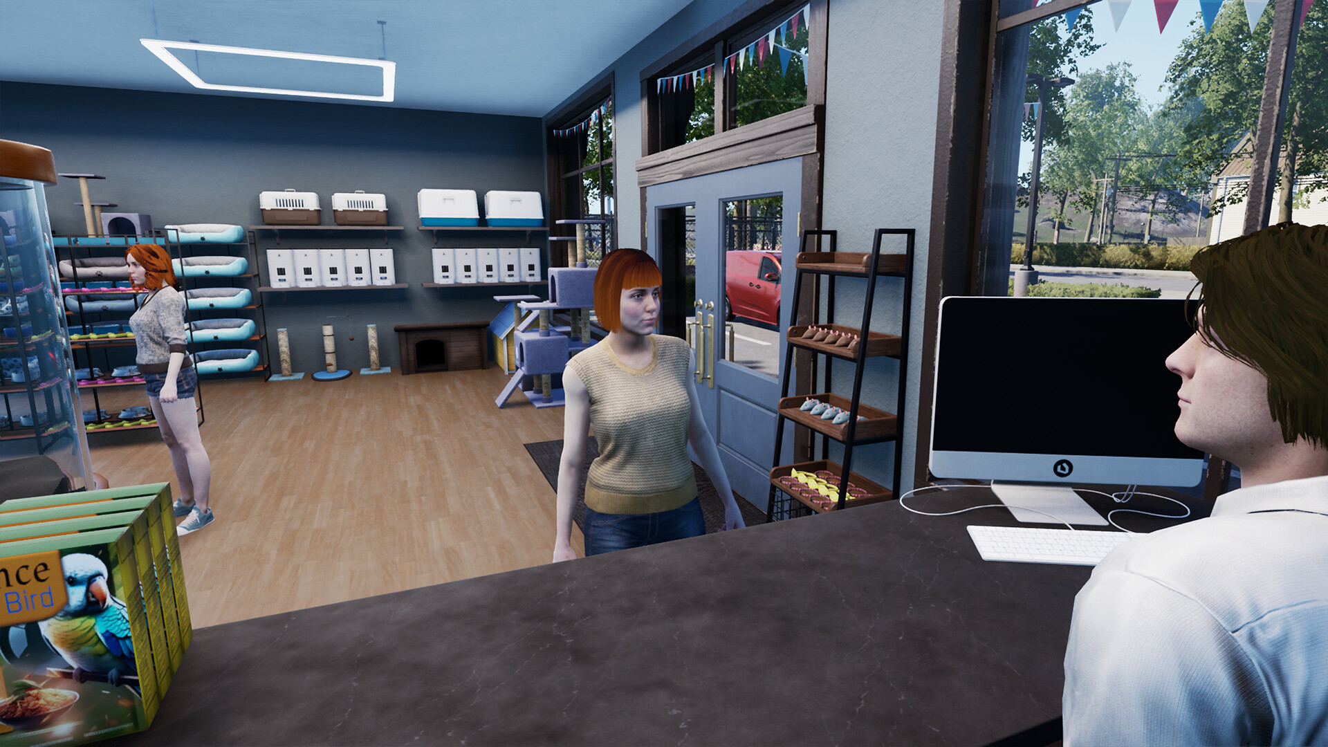 图片[17]-异域风情2：宠物店模拟器|Exotica 2 Pet Shop Simulator|1.1.6.1-萌芽游戏