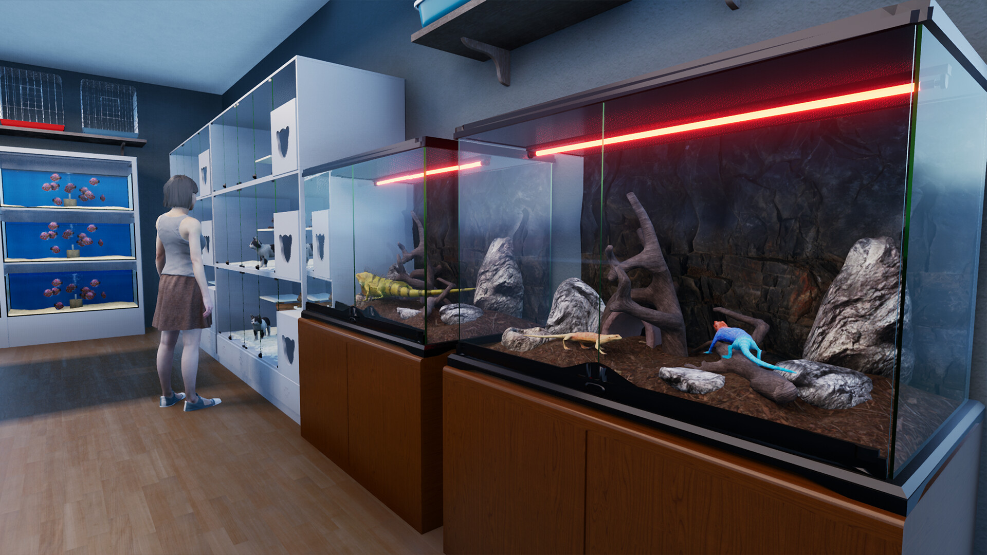 图片[12]-异域风情2：宠物店模拟器|Exotica 2 Pet Shop Simulator|1.1.6.1-萌芽游戏