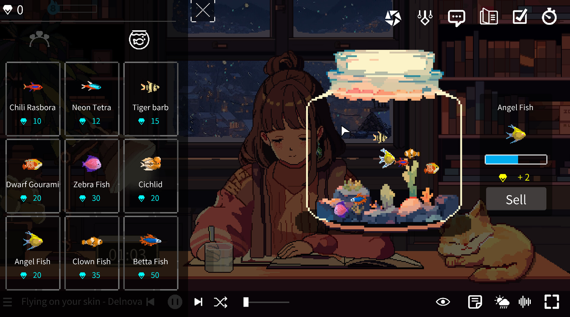 图片[6]-心流小筑|Chill Pulse|1.9.0.5-萌芽游戏