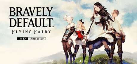 勇气默示录 高清复刻版|Bravely Default Flying Fairy HD Remaster|Build20663174-萌芽游戏
