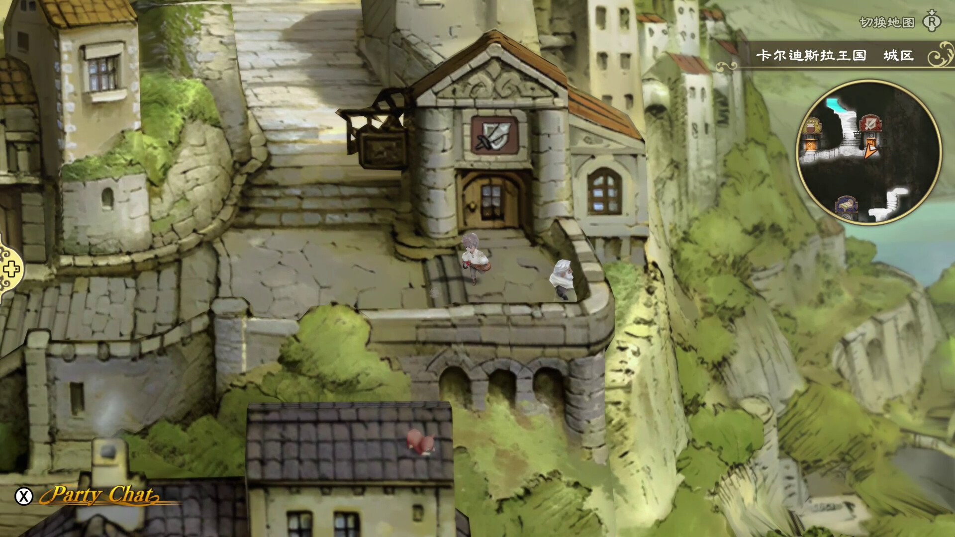 图片[4]-[虚拟机版]勇气默示录 高清复刻版|Bravely Default Flying Fairy HD Remaster|Build20659789-萌芽游戏