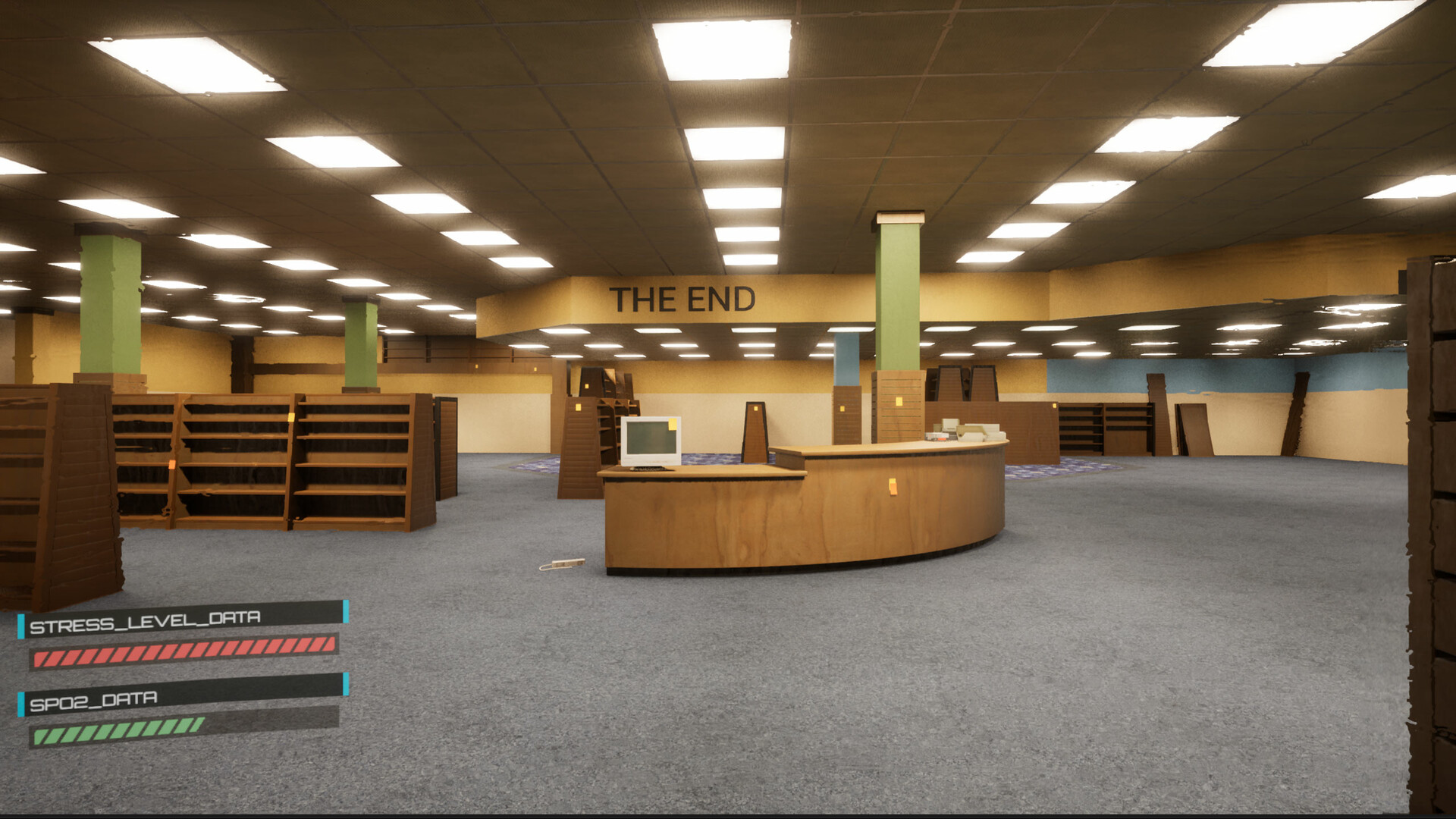 图片[10]-后室：撤离|Backrooms Extractions|0.3.71-萌芽游戏