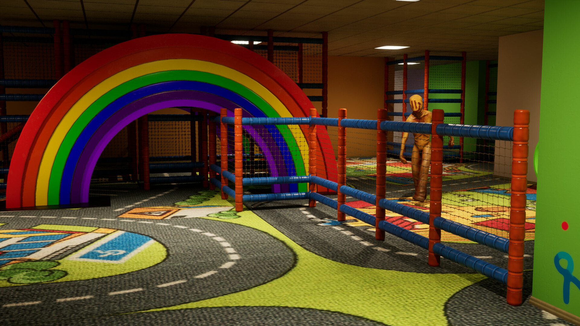 图片[1]-后室：撤离|Backrooms Extractions|0.3.71-萌芽游戏