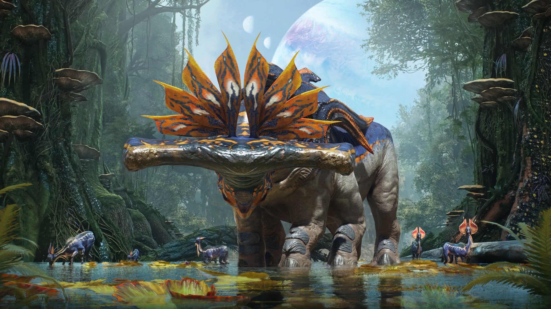 图片[10]-[虚拟机版]阿凡达：潘多拉边境|Avatar Frontiers of Pandora|Build21582928|整合全DLC-萌芽游戏