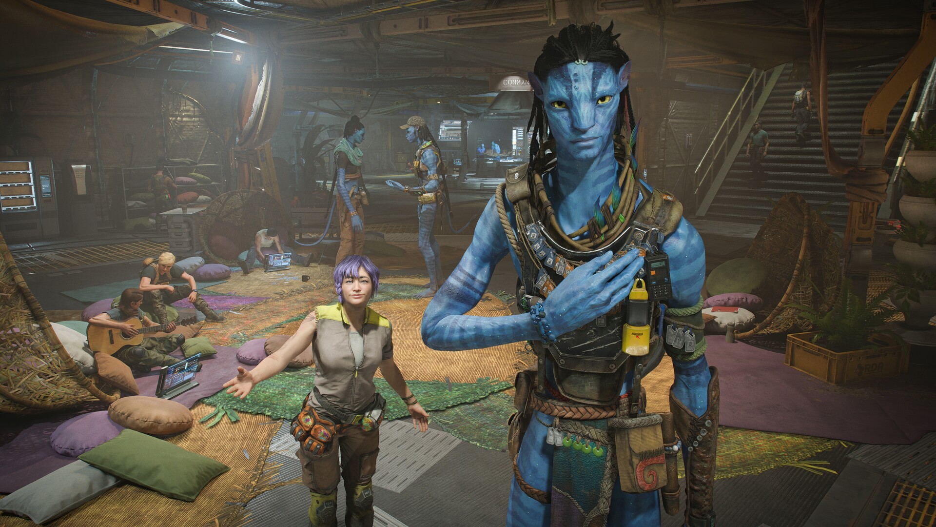 Avatar: Frontiers of Pandora™ 截图 9