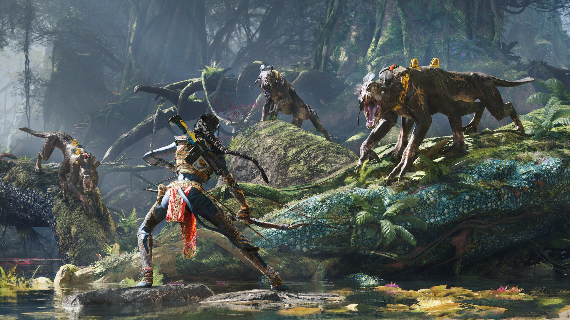 Avatar: Frontiers of Pandora™ 截图 3
