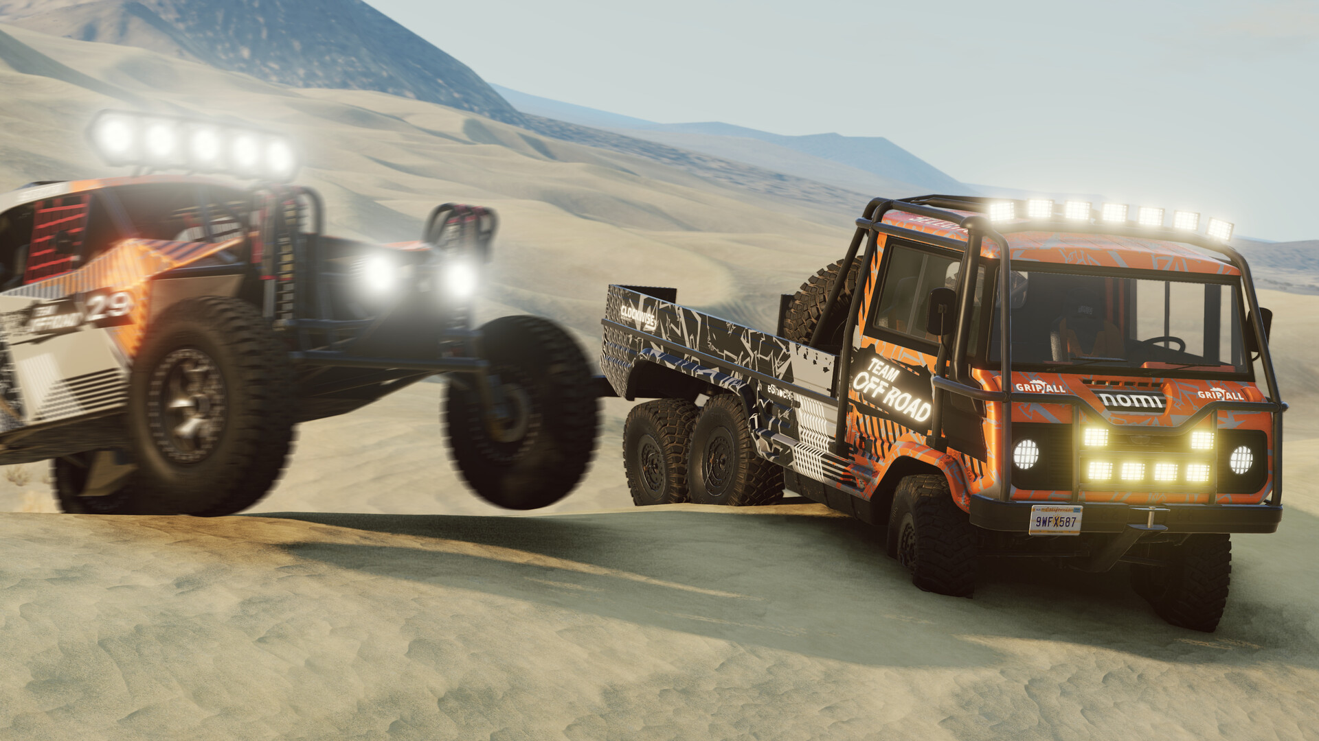 BeamNG.drive 截图 15