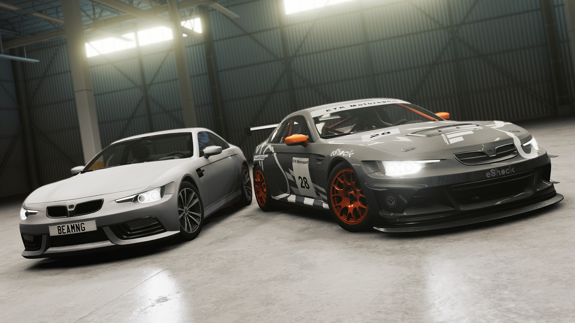 BeamNG.drive 截图 13