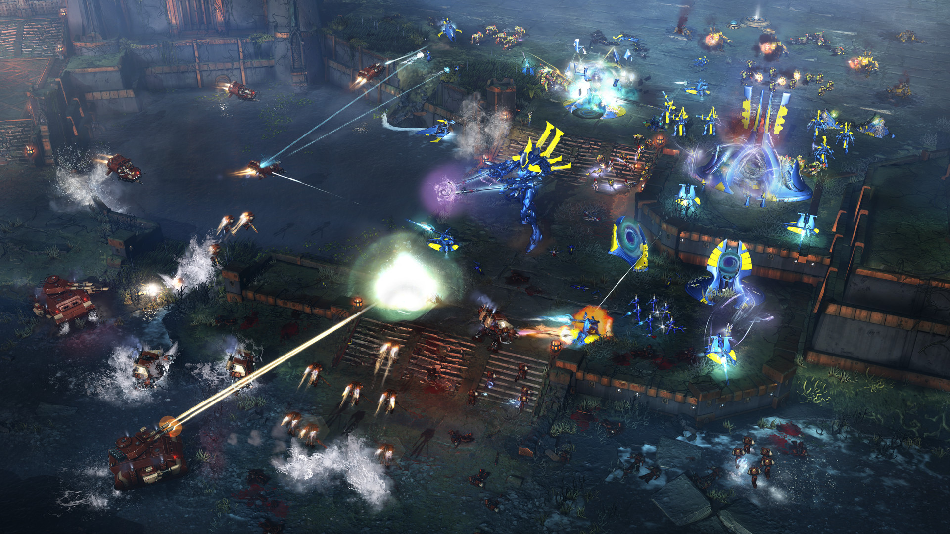 Warhammer 40,000: Dawn of War III 截图 3