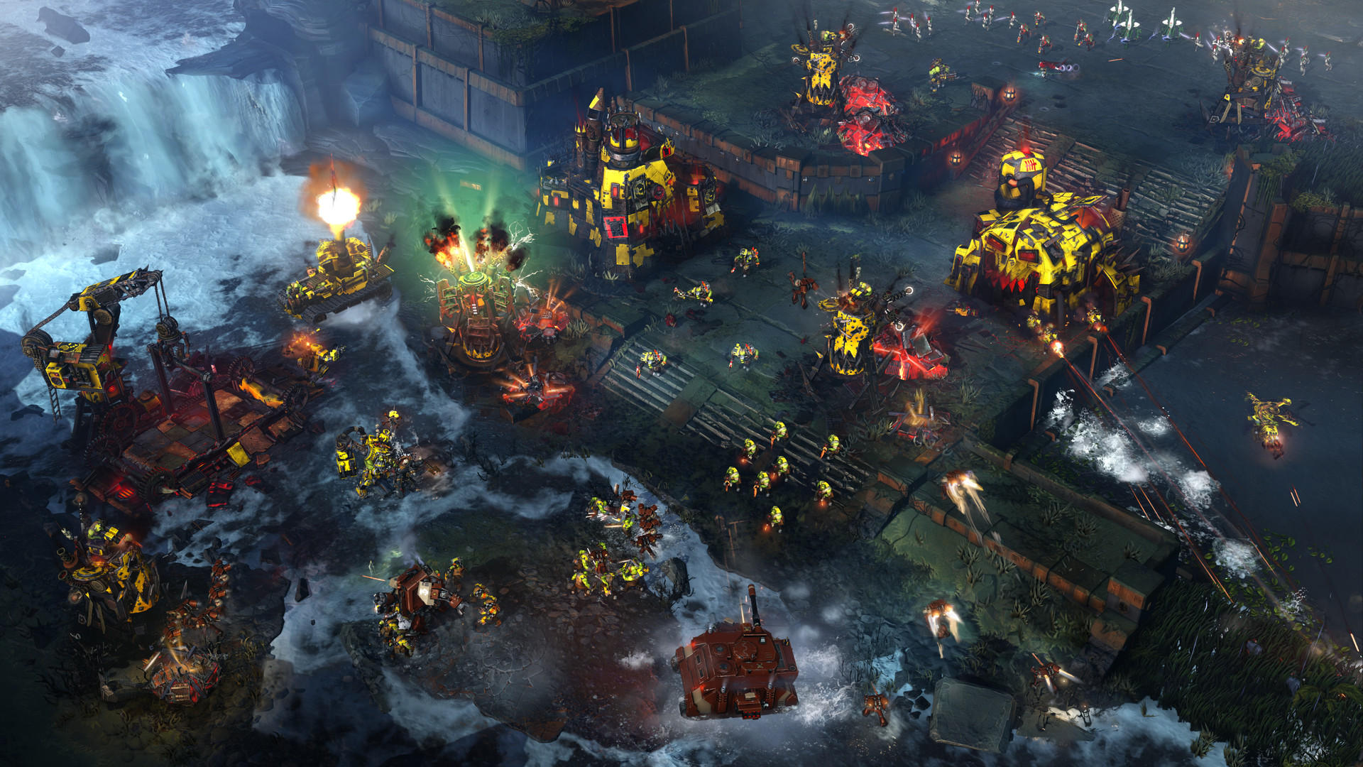 Warhammer 40,000: Dawn of War III 截图 5