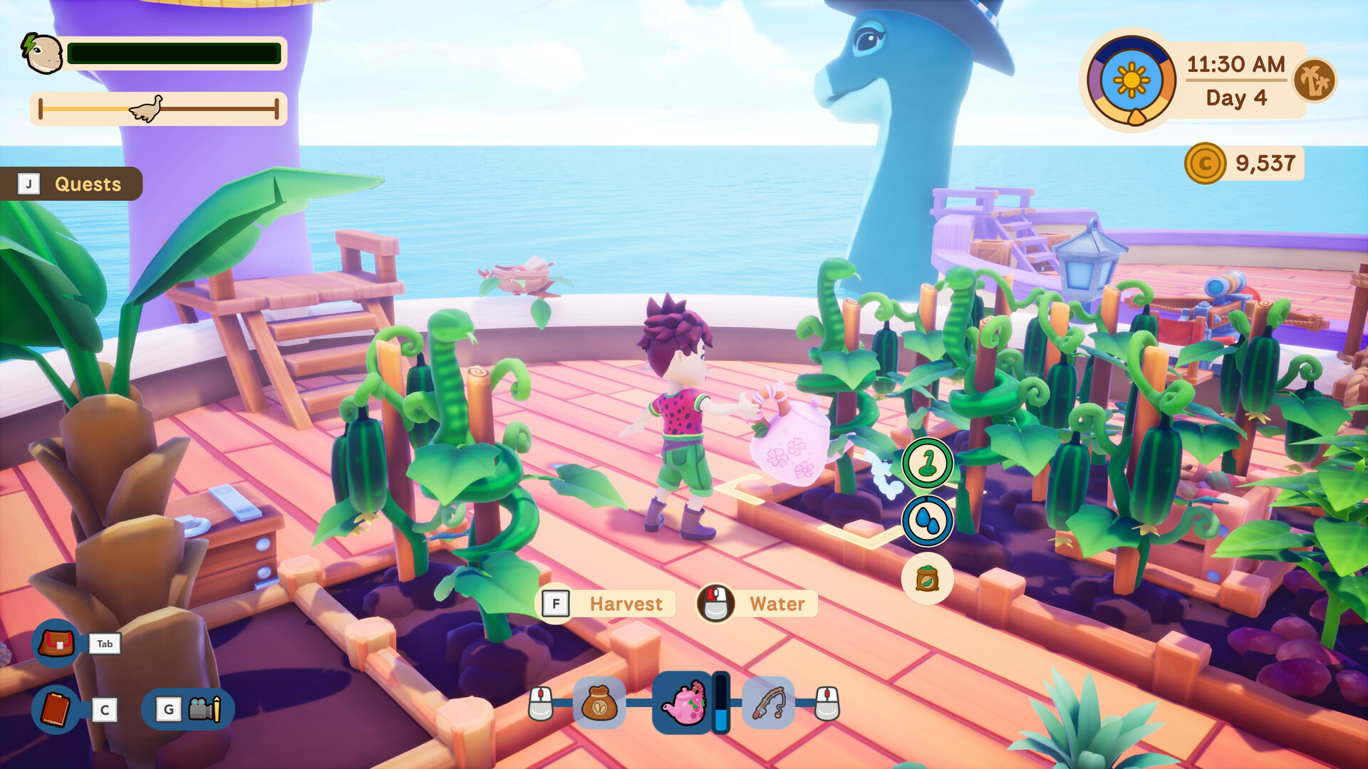 图片[2]-寻宝湾|Collectors Cove|1.0.5.1-萌芽游戏