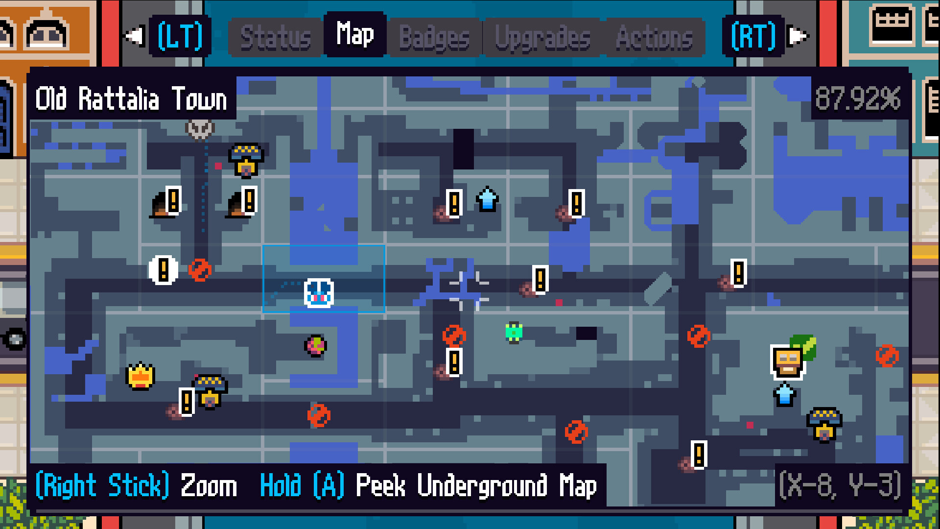 图片[6]-皮皮蝠与诅咒悠悠球|Pipistrello and The Cursed Yoyo|Build20341191-萌芽游戏