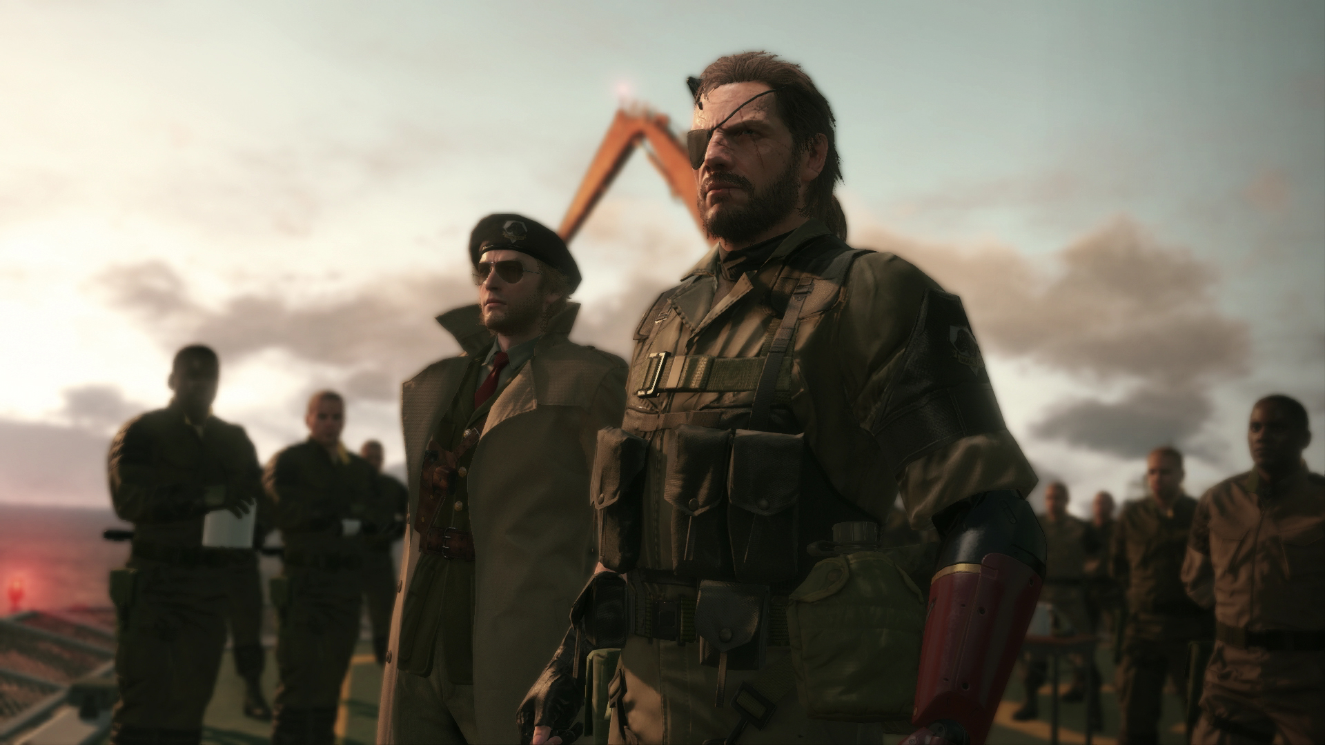 图片[7]-[虚拟机版]合金装备5：幻痛|Metal Gear Solid V The Phantom Pain|1.15|整合全DLC-萌芽游戏