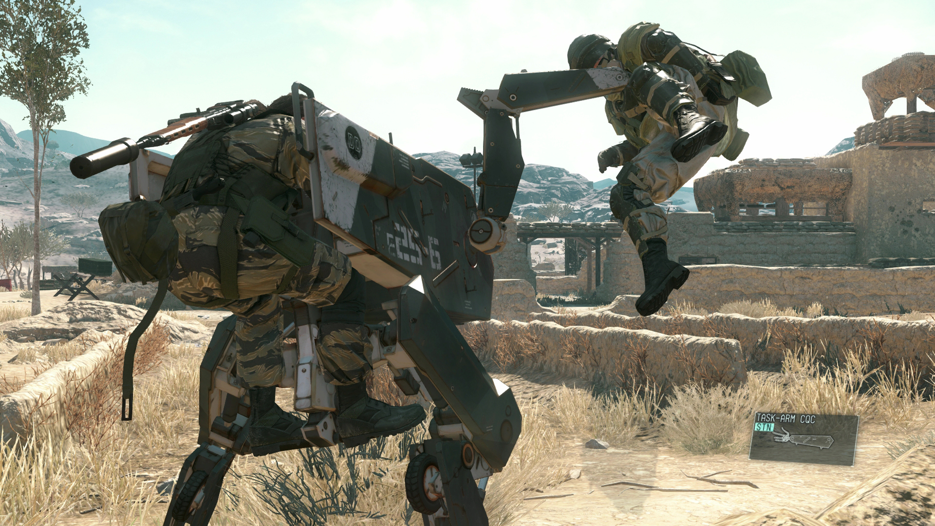 图片[26]-[虚拟机版]合金装备5：幻痛|Metal Gear Solid V The Phantom Pain|1.15|整合全DLC-萌芽游戏