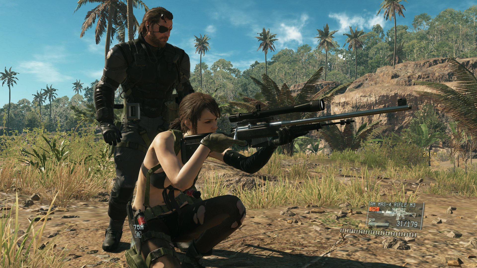 图片[21]-[虚拟机版]合金装备5：幻痛|Metal Gear Solid V The Phantom Pain|1.15|整合全DLC-萌芽游戏