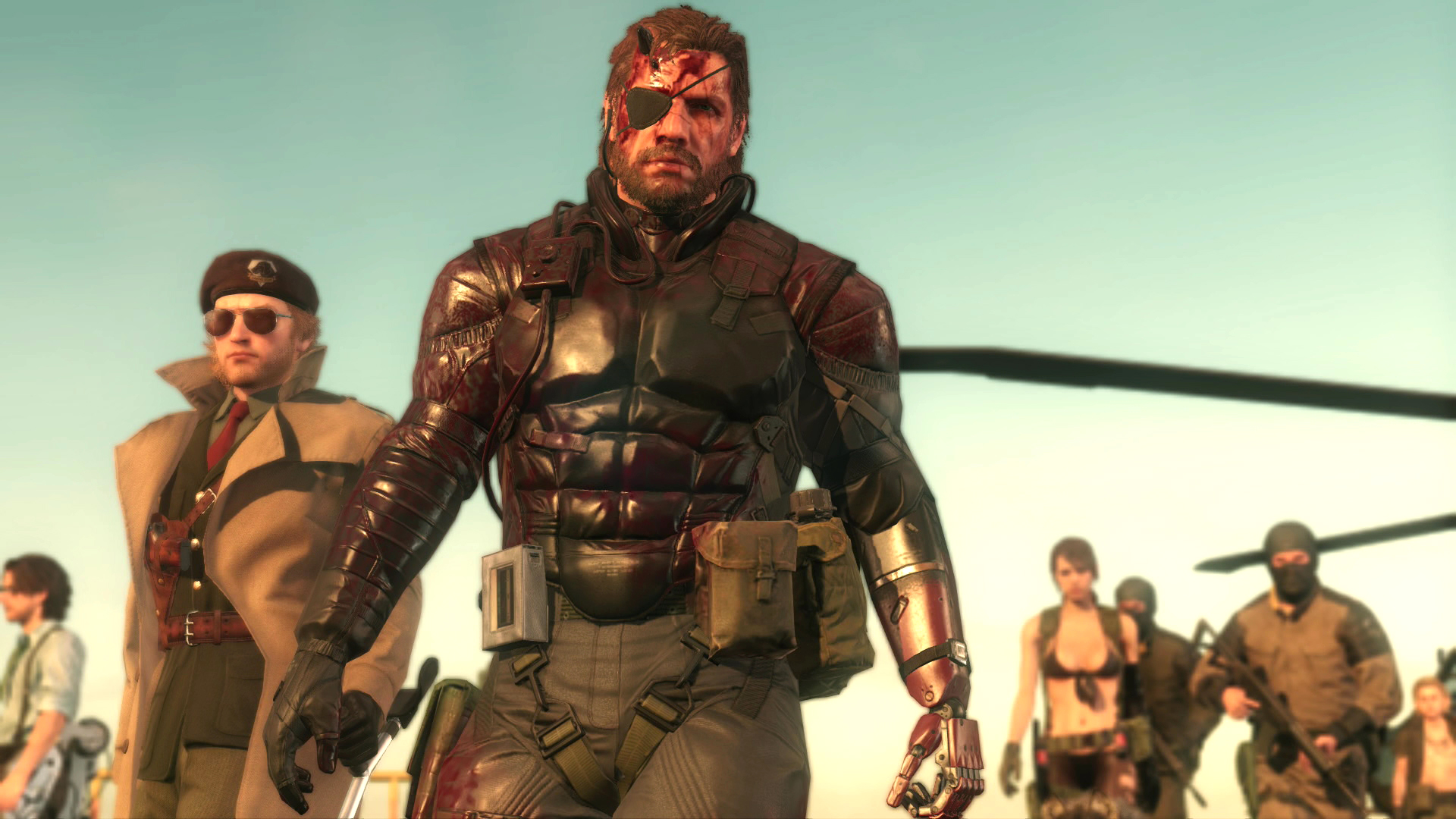 图片[22]-[虚拟机版]合金装备5：幻痛|Metal Gear Solid V The Phantom Pain|1.15|整合全DLC-萌芽游戏