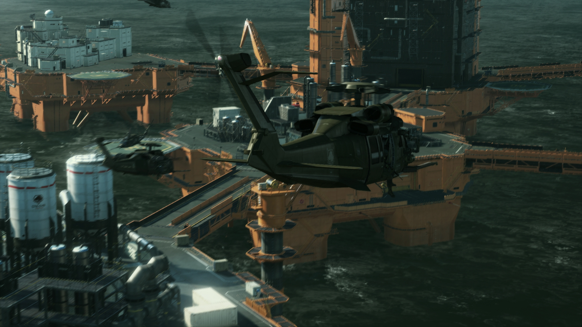 图片[11]-[虚拟机版]合金装备5：幻痛|Metal Gear Solid V The Phantom Pain|1.15|整合全DLC-萌芽游戏