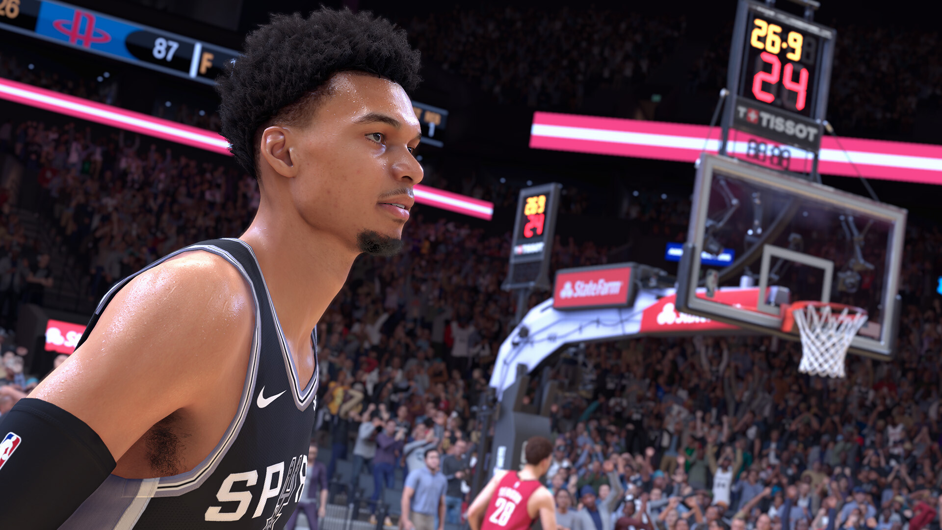 图片[5]-[虚拟机版]NBA 2K25|Build19221740|整合全DLC-萌芽游戏