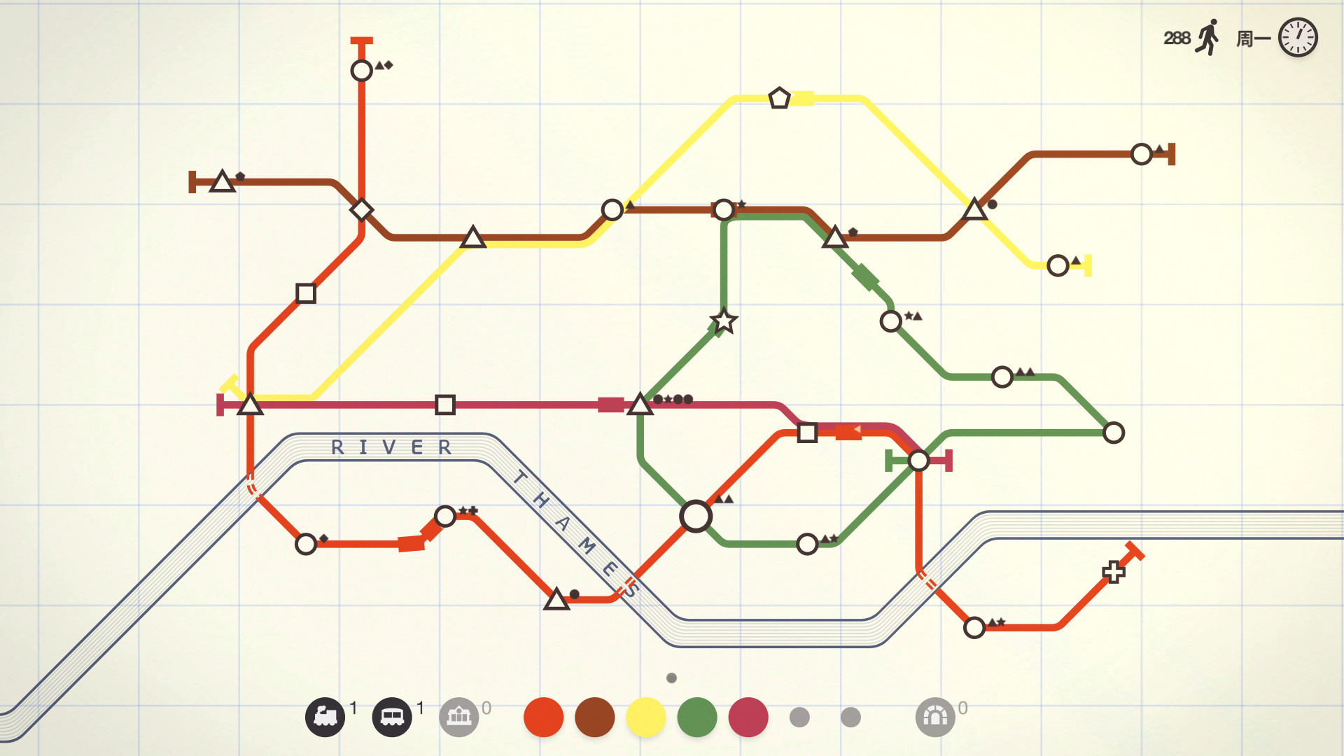 图片[2]-迷你地铁|Mini Metro|Build20395223-萌芽游戏