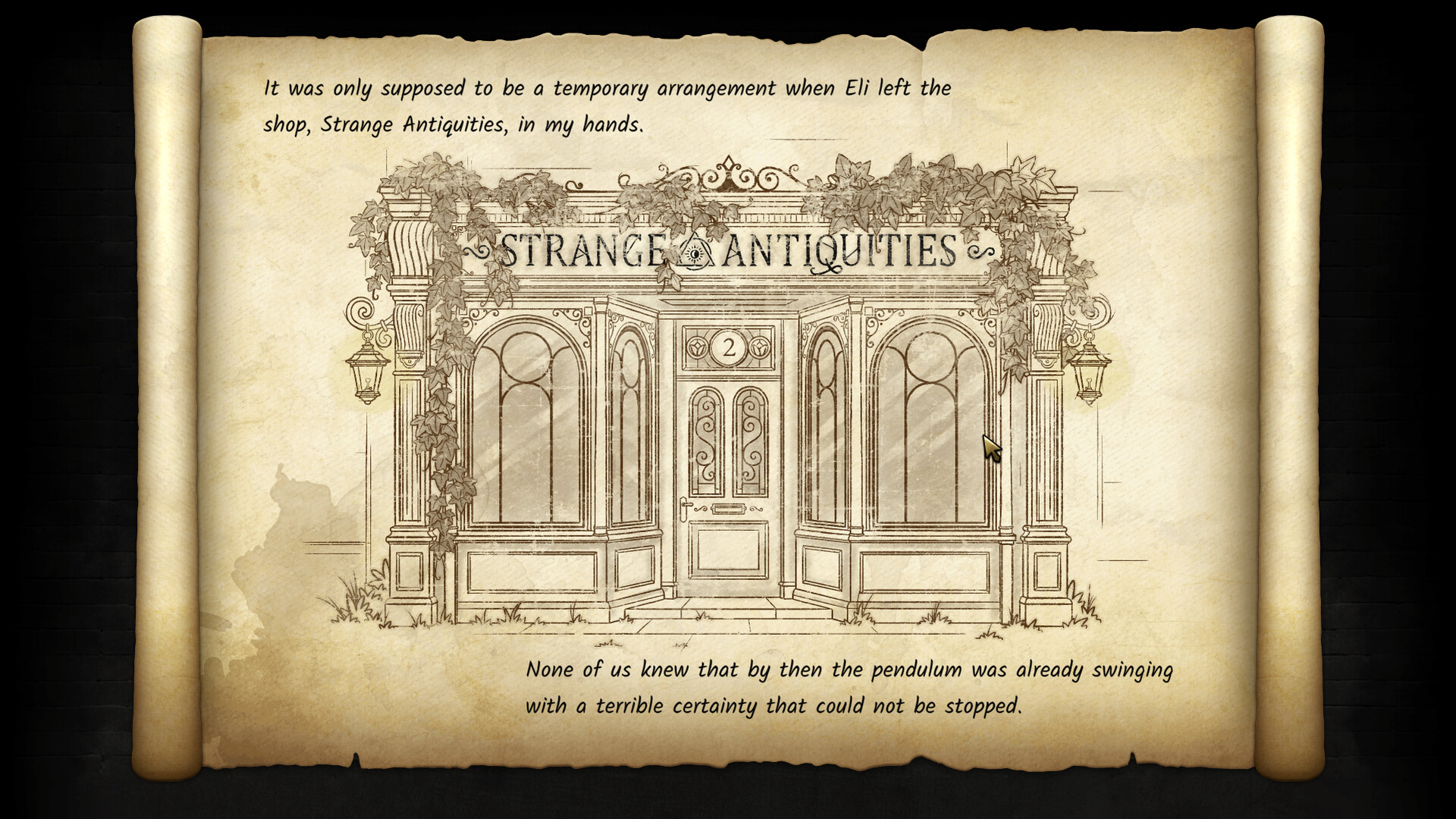 图片[15]-奇物斋|Strange Antiquities|1.0.47-萌芽游戏