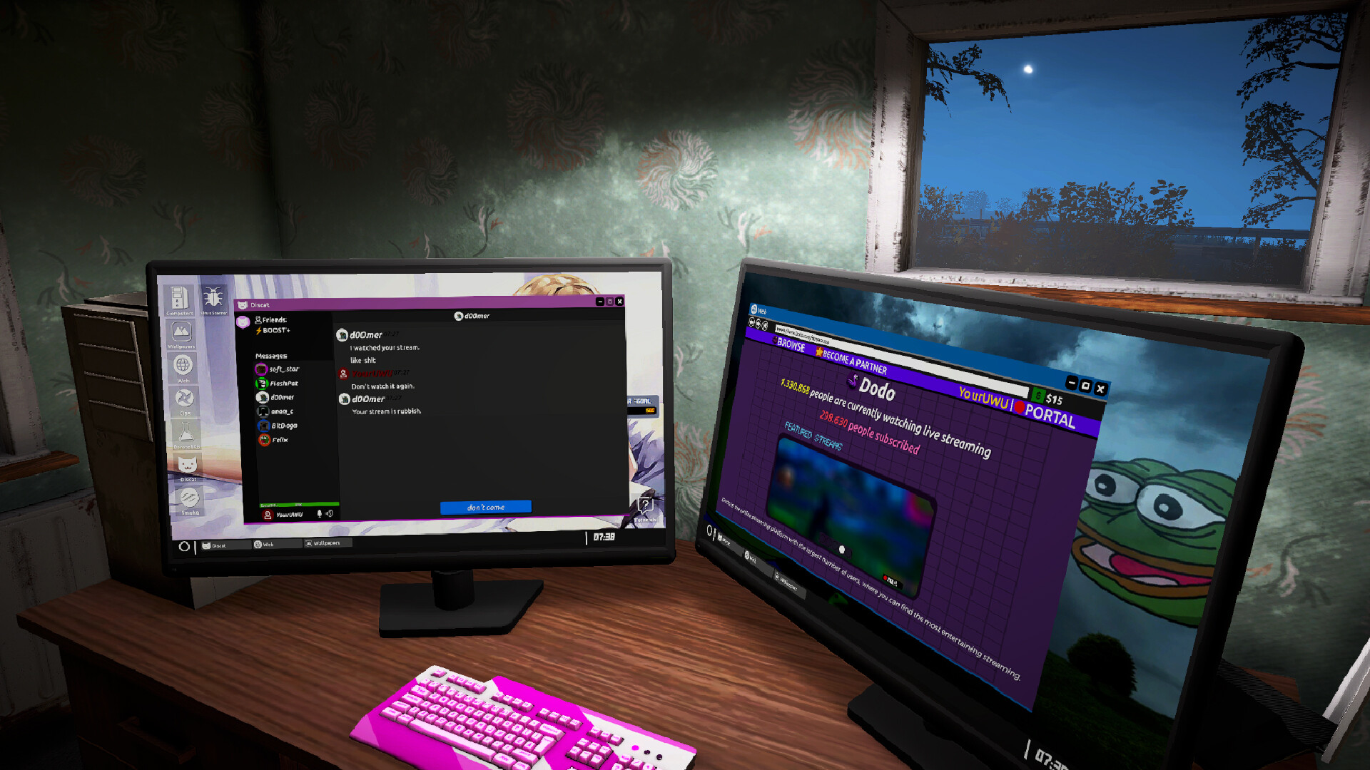 图片[4]-主播人生模拟器2|Streamer Life Simulator 2|Build21799183-萌芽游戏