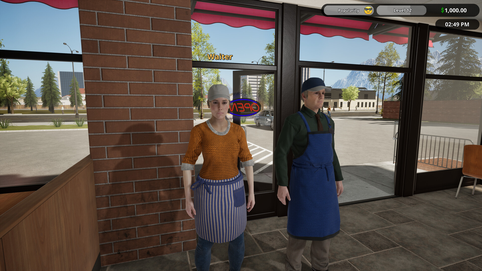 图片[6]-快餐模拟器|Fast Food Simulator|0.5.2-萌芽游戏