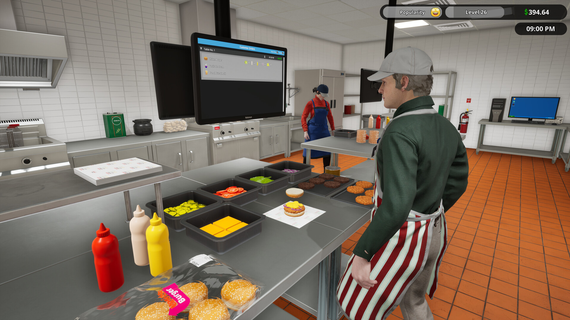 图片[1]-快餐模拟器|Fast Food Simulator|0.5.2-萌芽游戏