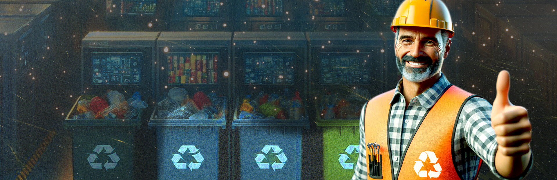 回收中心模拟器|Recycling Center Simulator|1.7.3|整合DLC