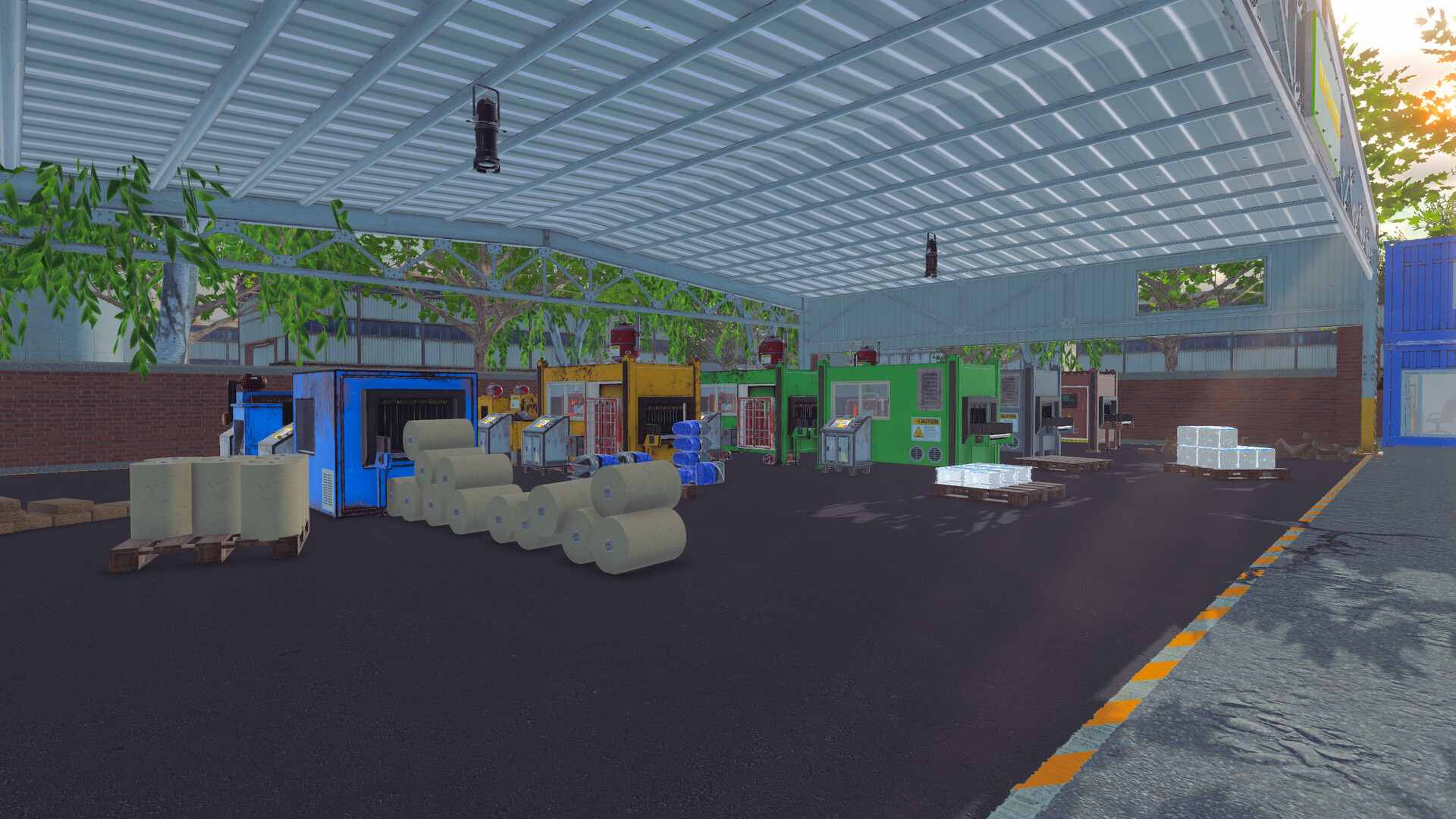 图片[1]-回收中心模拟器|Recycling Center Simulator|1.7.3|整合DLC-萌芽游戏