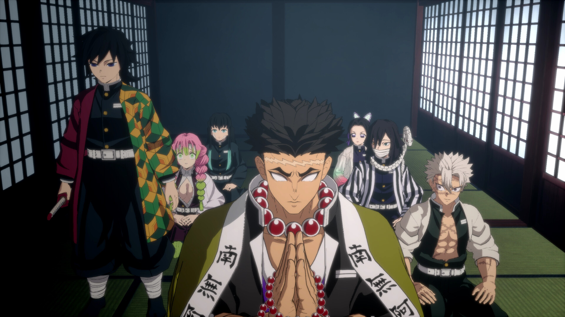 图片[1]-[虚拟机版]鬼灭之刃 火之神血风谭2|Demon Slayer -Kimetsu no Yaiba- The Hinokami Chronicles 2|1.61|整合全DLC-萌芽游戏