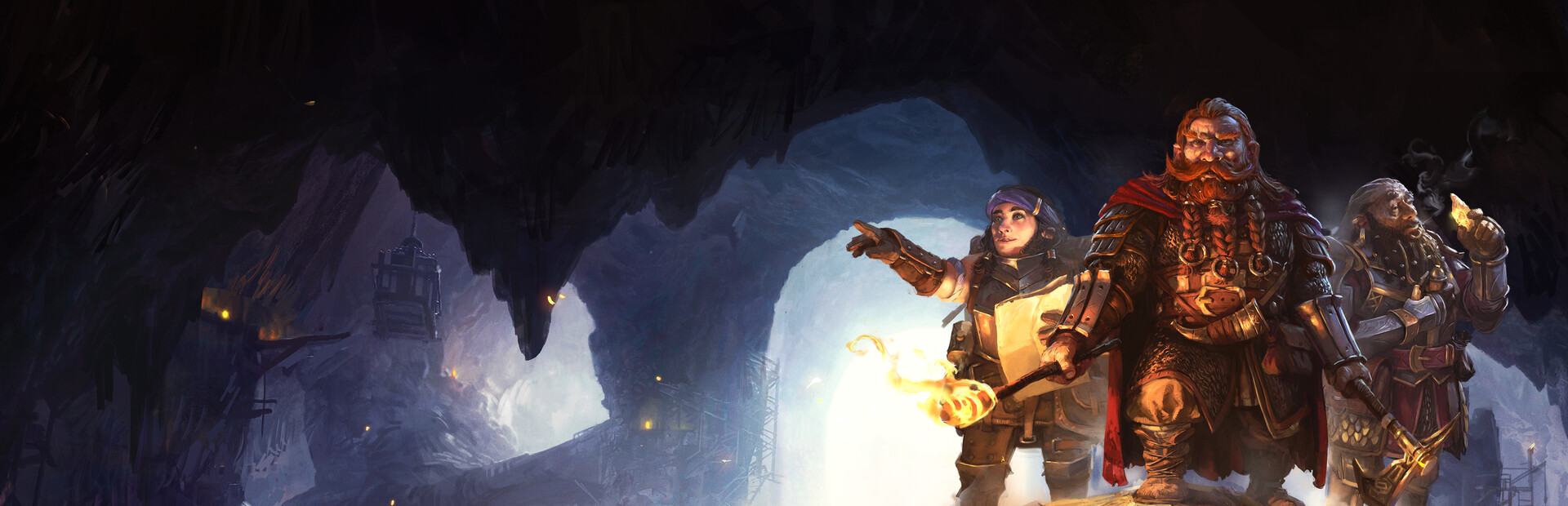 指环王：重返墨瑞亚|The Lord of The Rings Return to Moria|1.6.7|整合全DLC