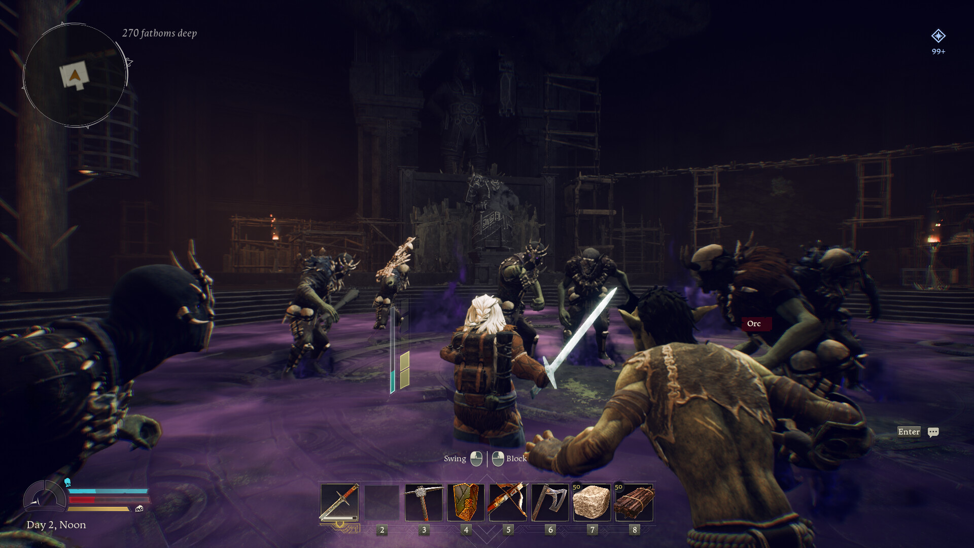 图片[6]-指环王：重返墨瑞亚|The Lord of The Rings Return to Moria|1.6.7|整合全DLC-萌芽游戏