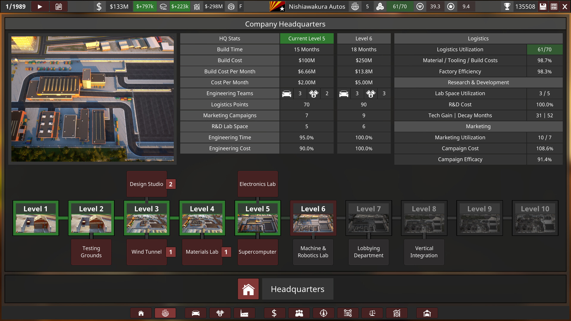 图片[24]-自动化：汽车公司大亨|Automation – The Car Company Tycoon Game|260217|整合全DLC-萌芽游戏