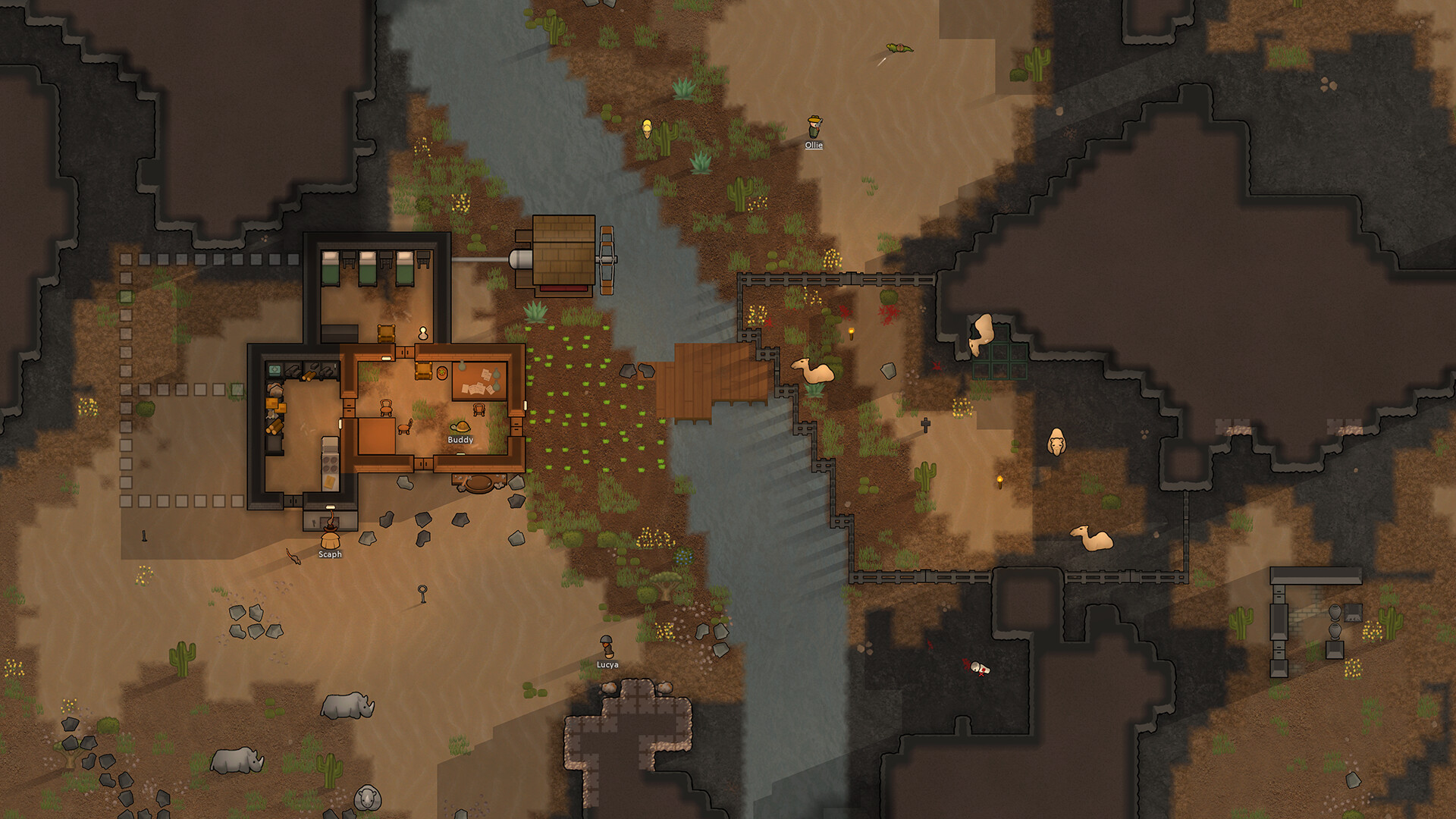 边缘世界 RimWorld 截图 11
